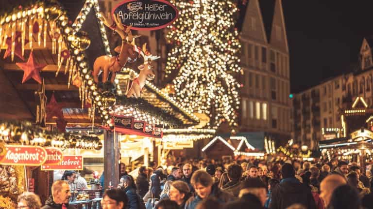 Kerstshoppen - 2-daagse busreis Dortmund en Düsseldorf