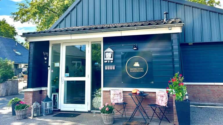 Gasterij Hotel Dennenoord