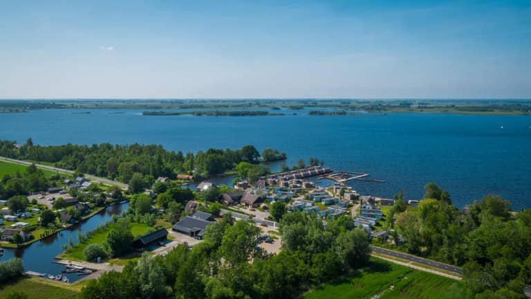 Vakantiepark De Wiedense Meren