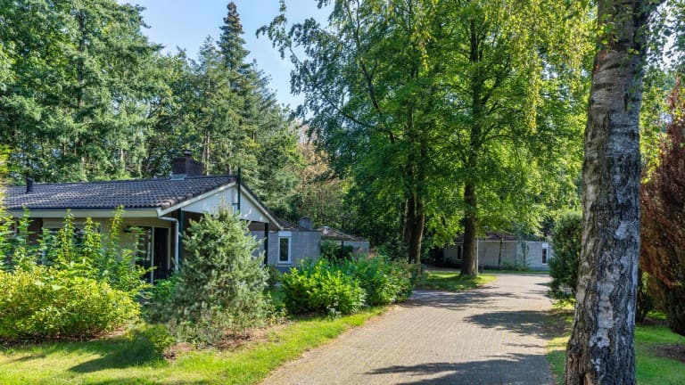 Bungalowpark Het Verscholen Dorp