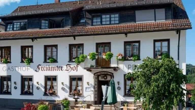 Landgasthof Freiämter Hof