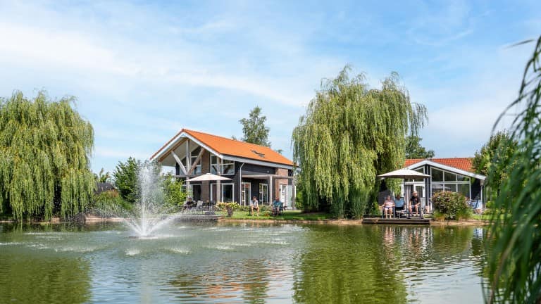 TopParken Résidence Lichtenvoorde