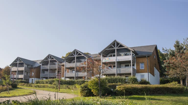 UplandParcs Bergresidence