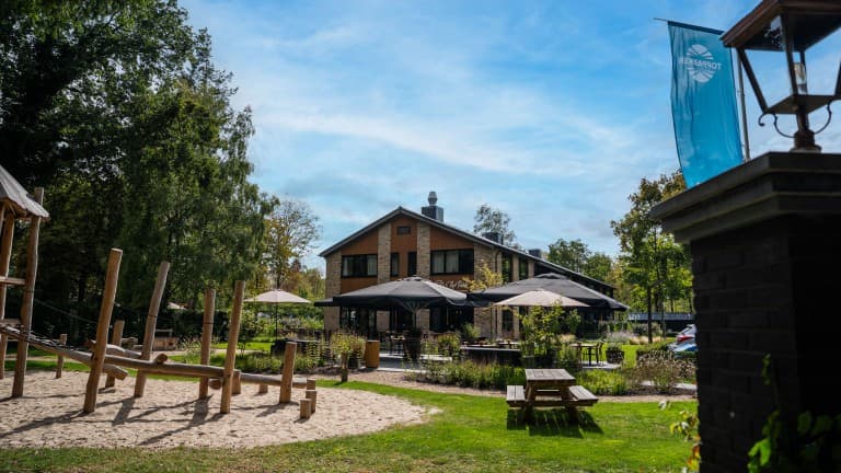 TopParken Résidence Lage Vuursche