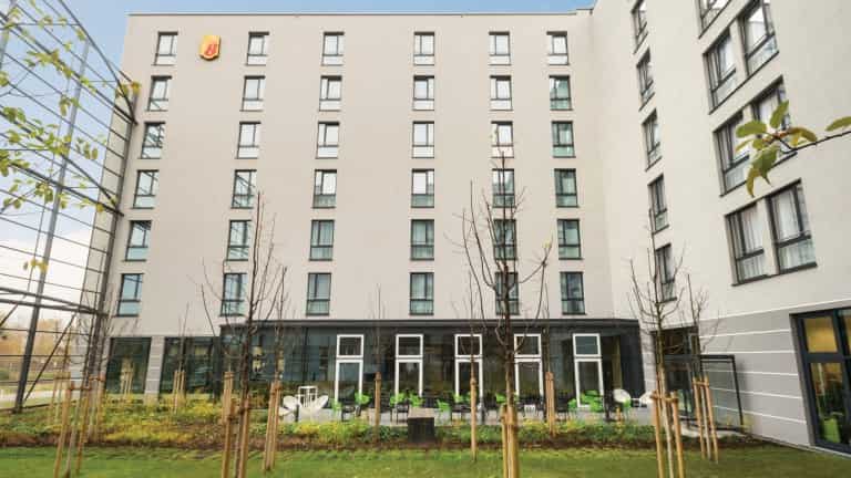 Hotel Super 8 by Wyndham Munich City West