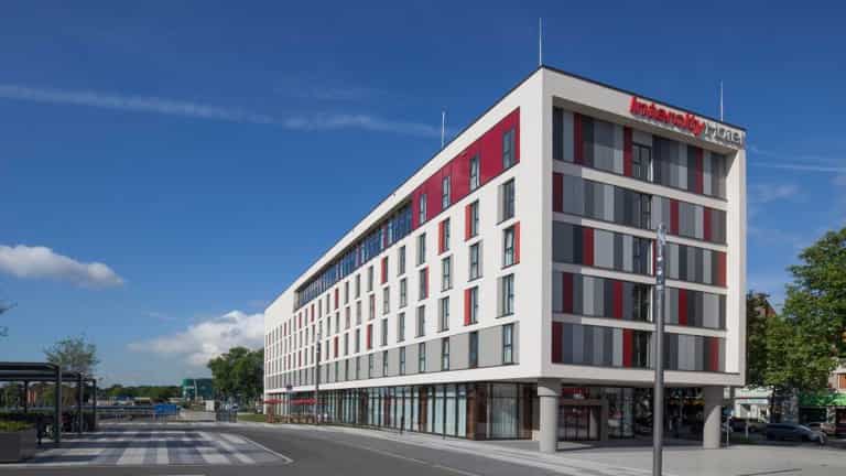 IntercityHotel Duisburg