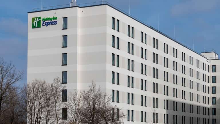Holiday Inn Express Munich North