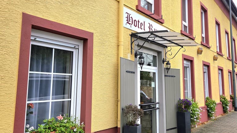 Hotel Restaurant Ruppert