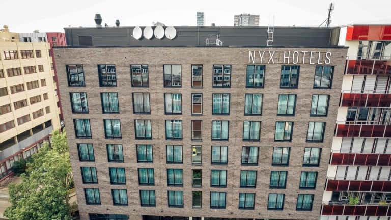 NYX Hotel Hamburg