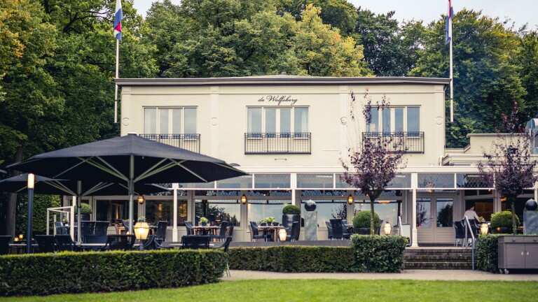 Hotel Restaurant De Wolfsberg