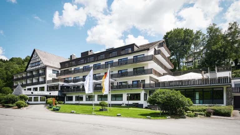 Sauerland Alpin Hotel