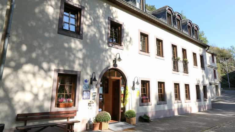 Hotel & Restaurant Aux Tanneries de Wiltz