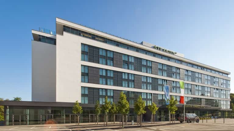 ATLANTIC Congress Hotel Essen