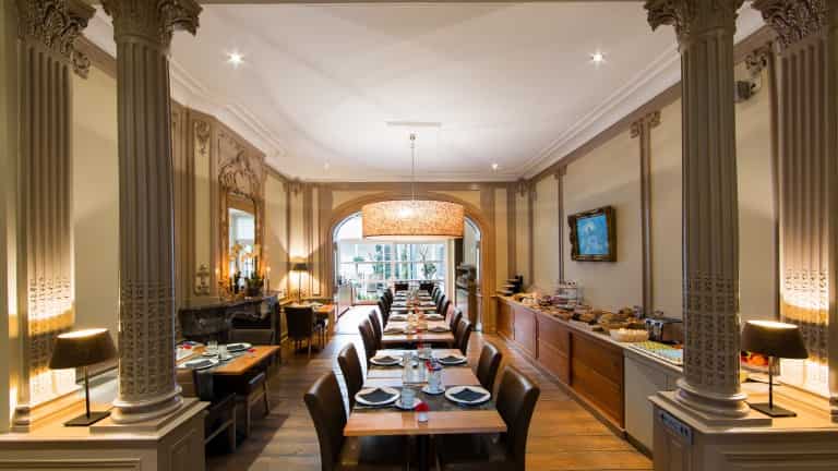 Hotel de Flandre, Gent, BE