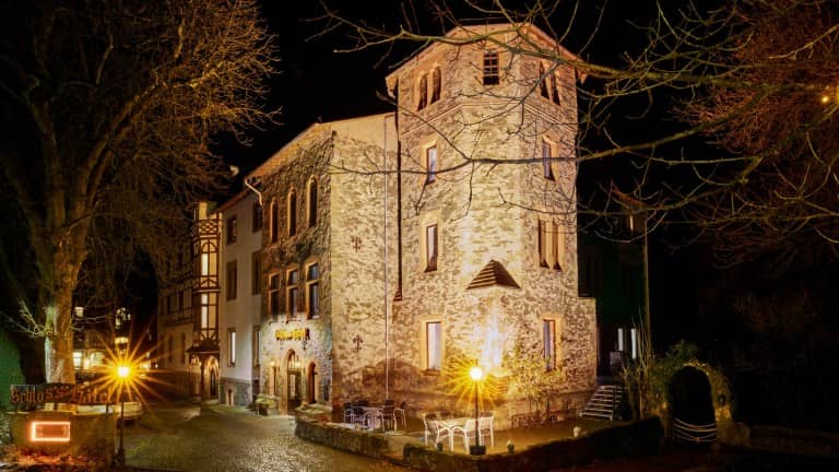 Schlosshotel Braunfels