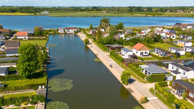 Vakantiepark De Groote Vliet