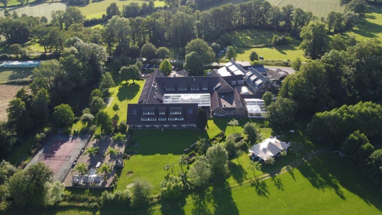 Landhuishotel en Restaurant De Bloemenbeek