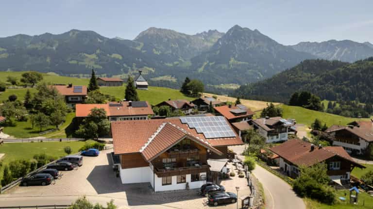 Hotel Oberdorfer Stuben