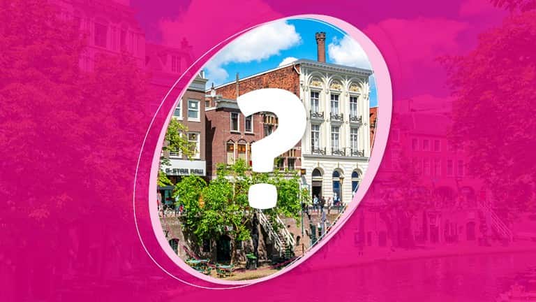 Verrassingshotel Utrecht