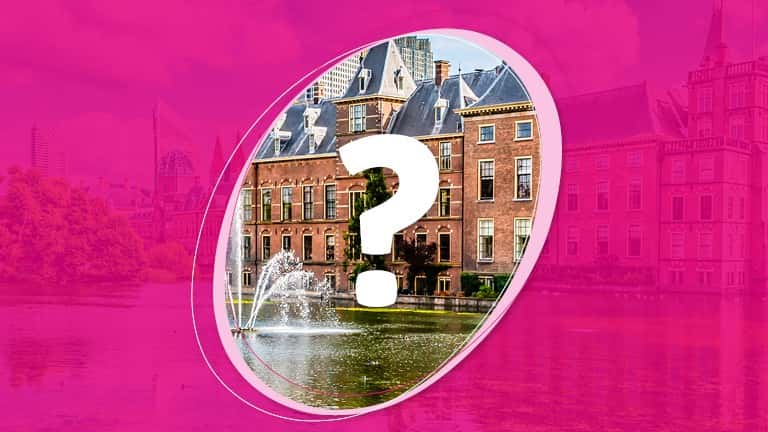 Verrassingshotel Den Haag