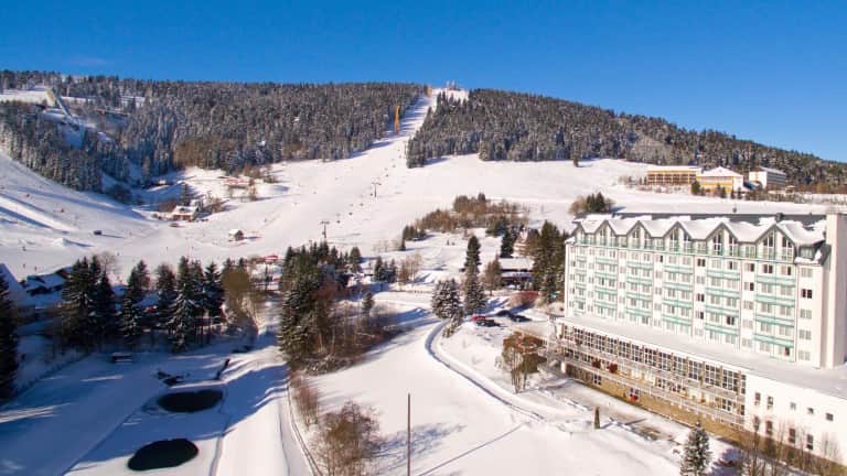 Best Western Ahorn Hotel Oberwiesenthal