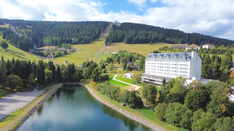 Best Western Ahorn Hotel Oberwiesenthal