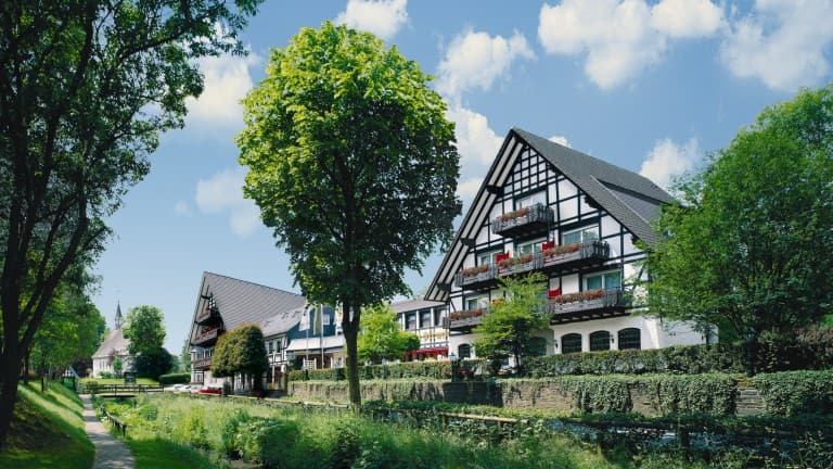 Struck Landhotel & SPA, Attendorn, DE