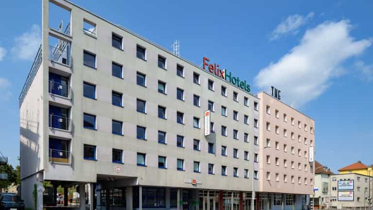 Felix Hotel Darmstadt