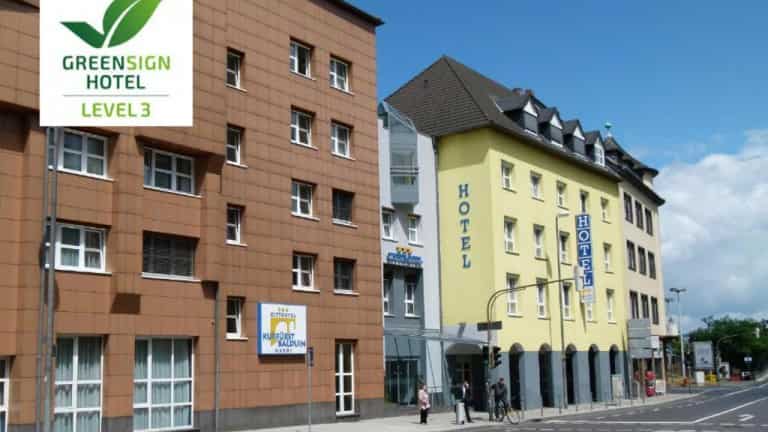 Cityhotel Kurfürst Balduin