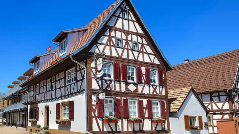 Hotel en Restaurant Duwakschopp