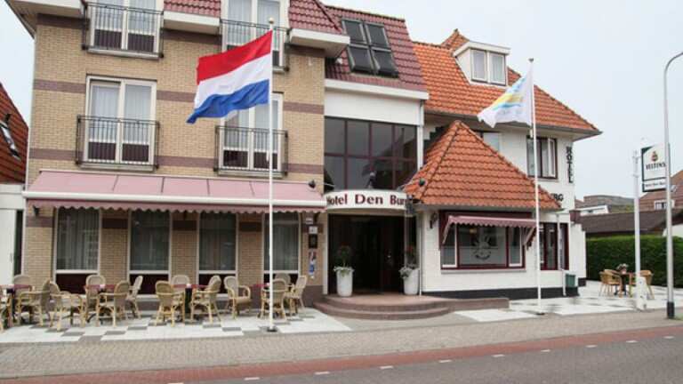 Hotel Den Burg