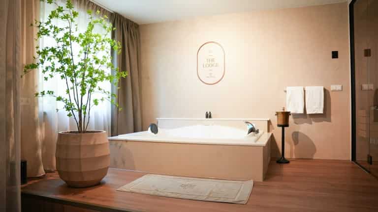 The Lodge Bed & Wellness