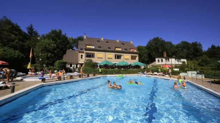 Vakantiepark de Bonte Vlucht