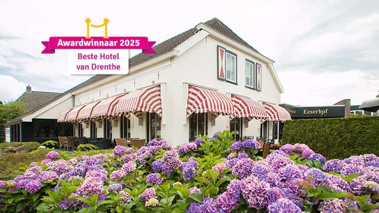 Hotel Eeserhof, Ees, NL