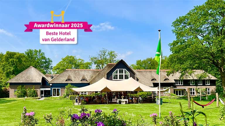 Landgoedhotel Woodbrooke, Barchem, NL