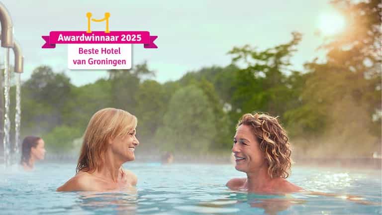 Thermen Bad Nieuweschans, Bad Nieuweschans, NL