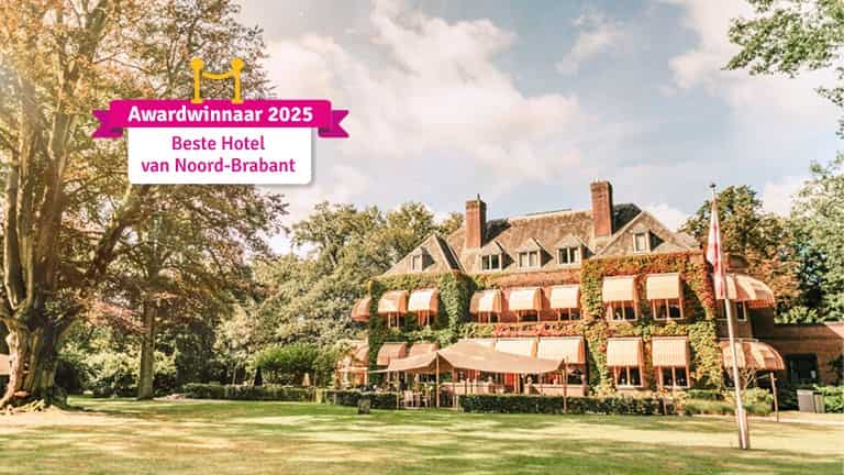 Landgoed Huize Bergen, Vught, NL
