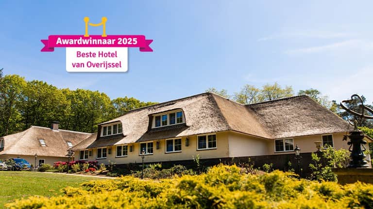 Landhuishotel en Bistro Herikerberg