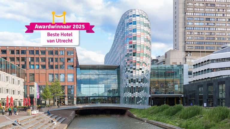 Crowne Plaza Utrecht - Central Station