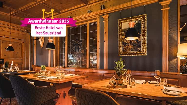 Schloss Hotel Holzrichter