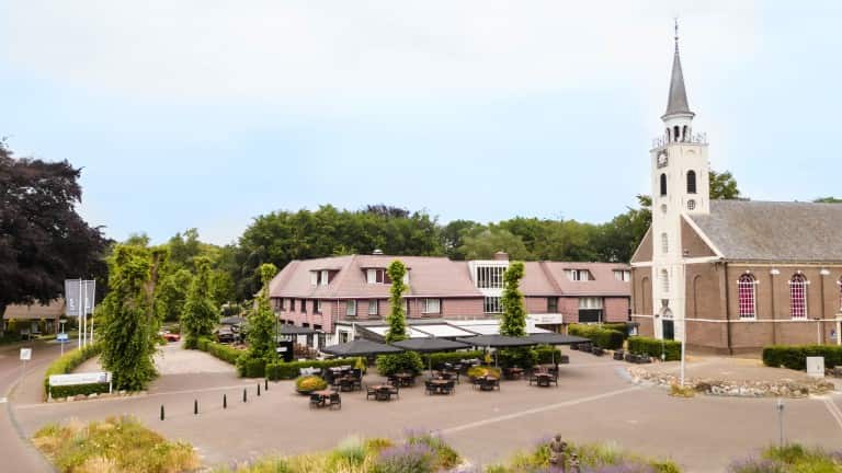 De Oringer Marke & Stee Hotels by Flow