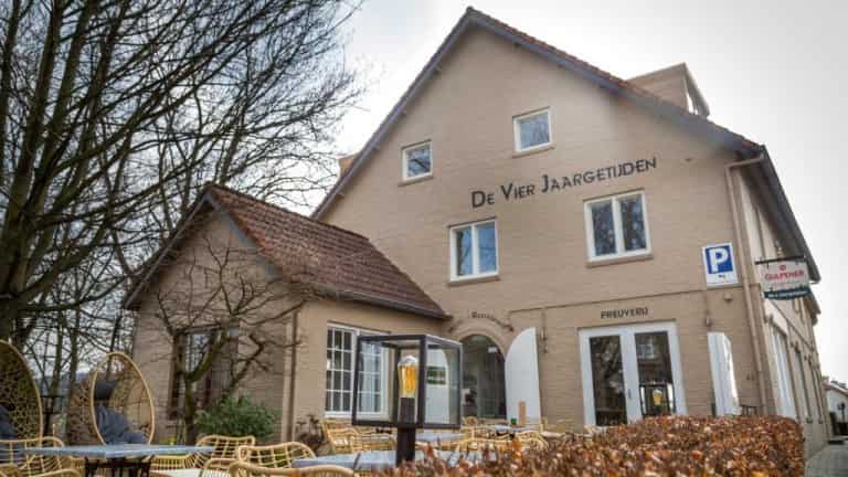 Hotel 4 Jaargetijden