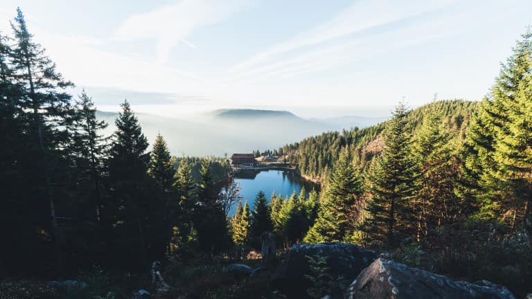 Hotel Schöne Aussicht