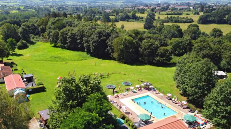 Camping Floreal La Colline