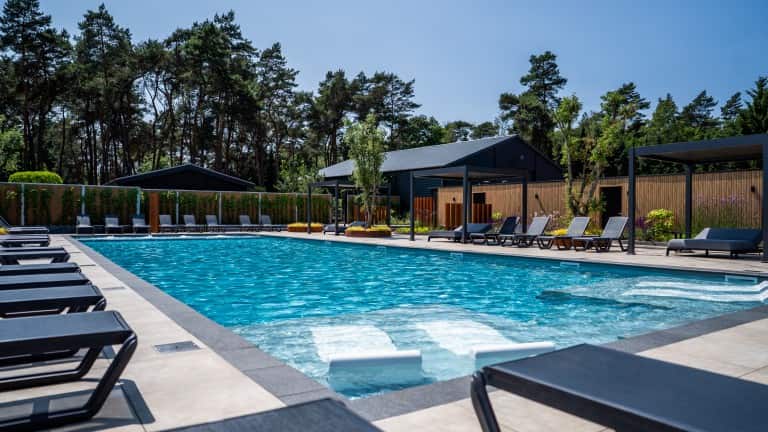 Vakantiepark Molenvelden, Veldhoven, NL