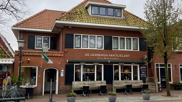 De Herbergh van Flielant