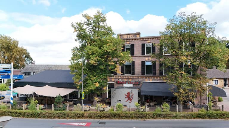 Boetiek Hotel De Roode Leeuw