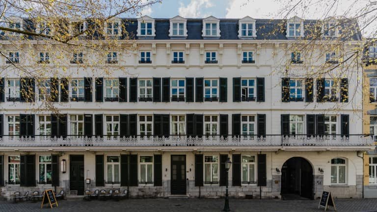 Hotel Monastère Maastricht