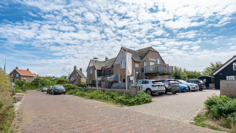 Appartementen Parkzicht