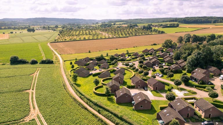 Summio Vakantiepark Reevallis